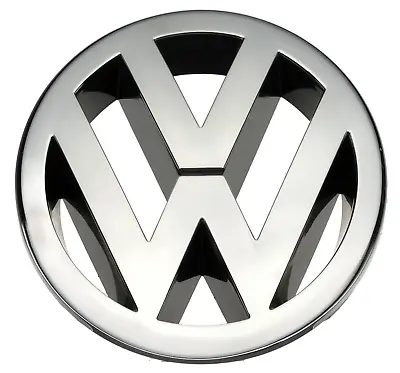 New Genuine OEM VW Emblem GTI Rabbit Golf 2006-09 EOS 2007-11 Front Grille Badge • $69.95