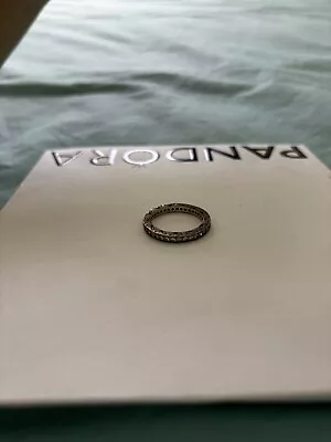 Rare Pandora Ring Size 56 • $22