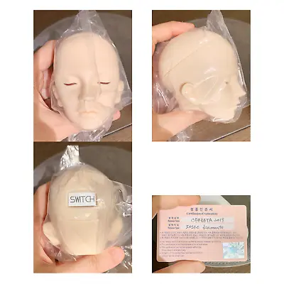 NEW Korean Maker SWITCH BJD SD17 65CM Soseo Diamante Limited Head NS RARE  • $495