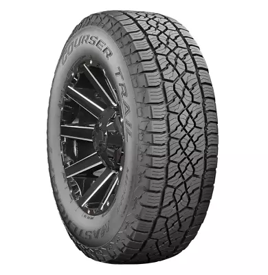 MASTERCRAFT Courser Trail 235/75R15XL 109T (Quantity Of 4) • $656.88