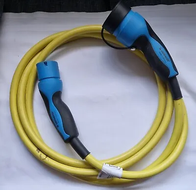 Mercedes-Benz Mennekes Charging Cable - Type 2 32A 3 PHASE (Mode 3) A0005832098 • £65