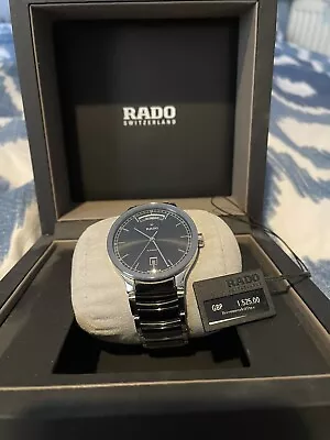Rado Centrix Mens Watch • £650
