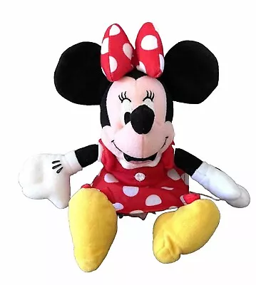 Disney Minnie Mouse 8” • $12