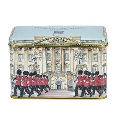 New English Teas - Buckingham Palace English Afternoon 40 Tea Bag Tin • $14.99