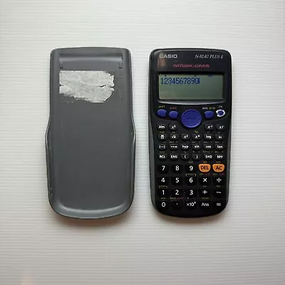 Casio FX82AU PLUS II Scientific Calculator • $20