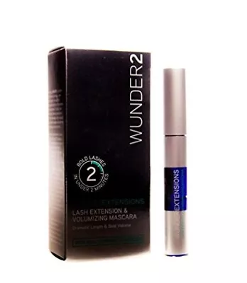 Wunder2 - Extension & Volumizing Mascara-APPROVED SELLER- 100% Genuine • £9.95