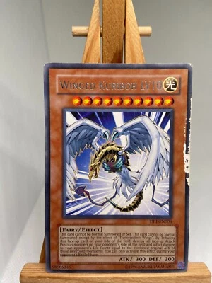 £3.50 • Buy Winged Kuriboh LV10 - Rare DP1-EN006 - DAMAGED - YuGiOh