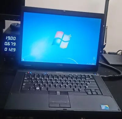 Dell Latitude E5500 Laptop • $89