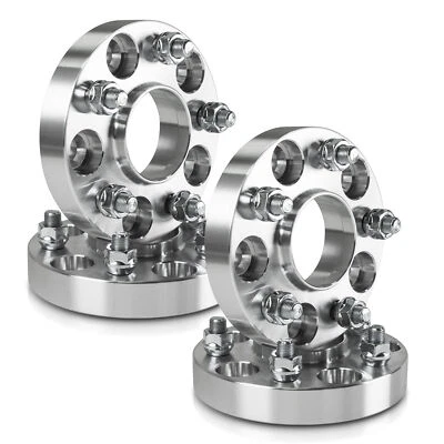 $118.90 • Buy 4pc 20mm Wheel Adapters 5x112 To 5x100 (Hub To Wheel) Fits Audi VW With 57.1cb