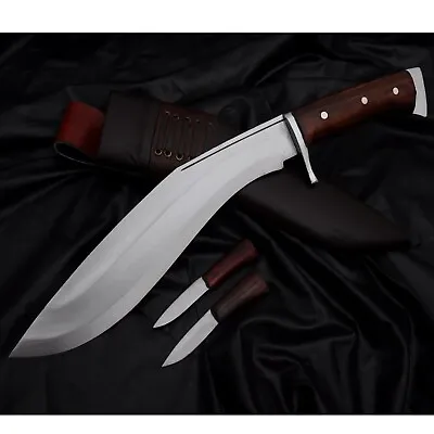 12 Inches Long Blade Afghan Guard Kukri-khukuri-handmade Khukuri Knife-Nepal • $164.99