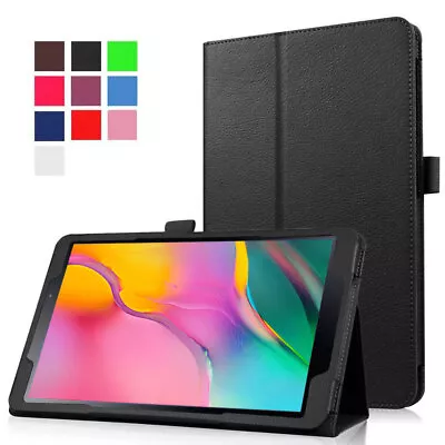 $18.99 • Buy AU For Samsung Galaxy Tab A A7 A8 S6 S7 S8 Tablet Folio Leather Stand Case Cover