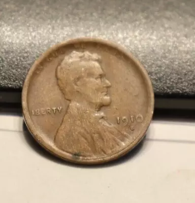 1910 S US Lincoln Cent 1c F+ • $19.99