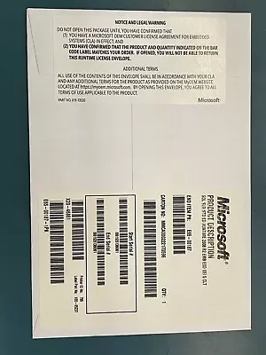 Microsoft SQL Server Standard 2008 R2 5 CLT Product Key Only • $50