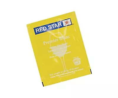 £10.15 • Buy Dry Wine Yeast - Premier Blanc Champagne (5 G)