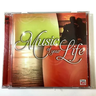 Music Of Your Life Some Enchanted Evening Various Artists 2 CD Set SEALED • $2.99