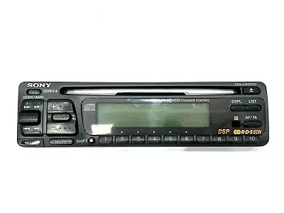 Sony CDX-C810DSP Car CD Stereo Radio Removable Front Panel Face CDX C810 DSP • $31.57