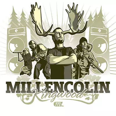 New Music Millencolin  Kingwood  LP • $31.06