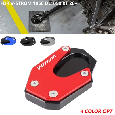 $17.99 • Buy For Suzuki V-Strom 1050 XT DL1050 2020+ Side Kickstand Stand Pad Extension Plate