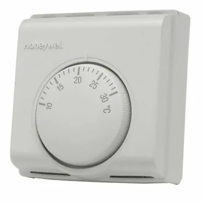 Honeywell T6360 Central Heating Mechanical Room Thermostat T6360B1028 Brand New • £18.99