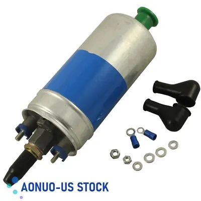 0580254910 Electric Fuel Pump For Mercedes W126 W123 W124 With Install Kits • $23.96