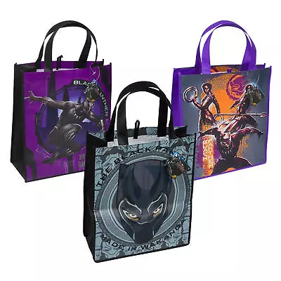 Marvel Black Panther Durable High Quality Tote Bags NWT ***FREE SHIPPING!*** • $6.25