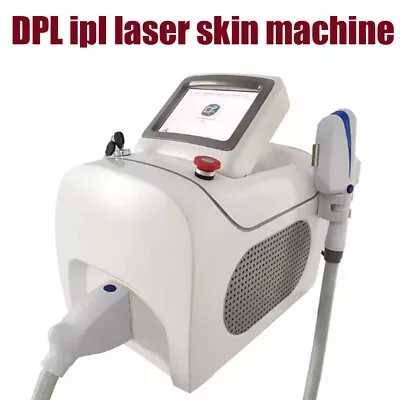 E Light DPL Machine Ipl Laser Hair Removal Skin Rejuveantion Beauty Device • $994.49