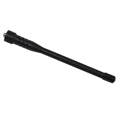 HQRP High Gain Two-Way Radio UHF Telescopic Antenna For Motorola C G P Series • $4.95