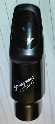 Yanagisawa Alto Saxophone Mouthpiece Tip 5 With Lig And Cap • £55