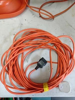 £9.99 • Buy Genuine Flymo 15 Metre Extension Lead