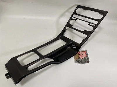 $376.99 • Buy Genuine Honda 91-94 Acura NSX Panel Center Console Black 77296-SL0-A10ZA