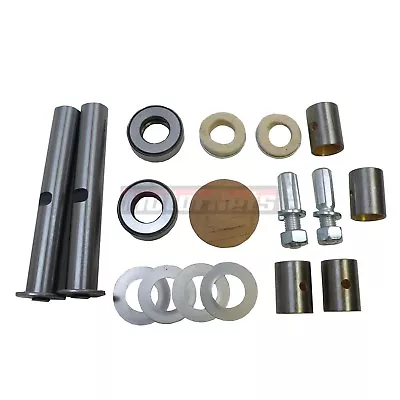 King Pin Kit For 1937-1941 Ford Car Front Spindles - Pete & Jakes Street Hot Rod • $106.24