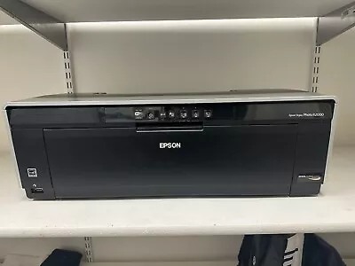 Epson Stylus R2000 Inkjet Photo Printer. Near Perfect Condition!! • $300