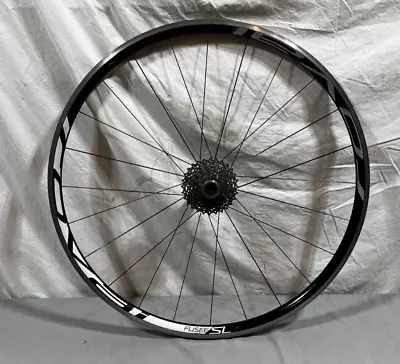 Specialized Roval Fusee SL 10-Speed 24-Spoke 622x15/700C Black Al Rear Wheel • $54.95