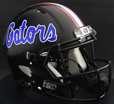 2023 FLORIDA GATORS NCAA Riddell SPEED Full Size Replica Football Helmet • $199.99