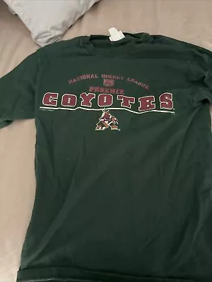 Phoenix Coyotes Vtg T-shirt • $10