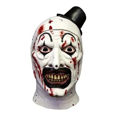 Terrifier Art The Clown Killer Deluxe Mask [OE] • $99