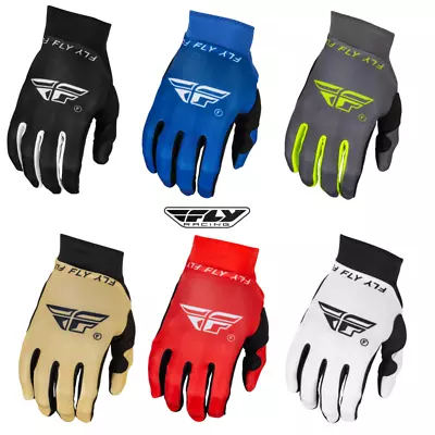2024 Fly Racing Pro Lite Men Motocross Offroad ATV Gloves - Pick Size/Color • $29.95