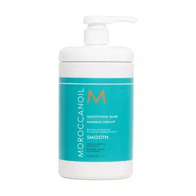 MoroccanOil SMOOTHING MASK For PRO ~ Liter (33.8 Oz)   • $189.95