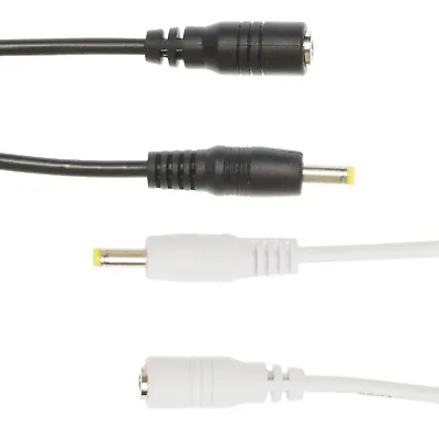 £5.99 • Buy Extension Lead DC Power Charger Cable Compatible With IRiver PMP-100 MP3 Player