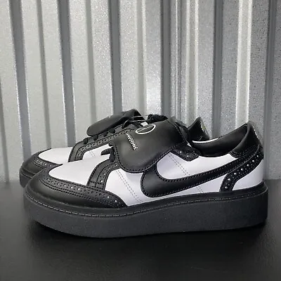 Nike G-Dragon X Kwondo 1 Peaceminusone Men's Sneaker Black White Athletic Shoes • $114.97