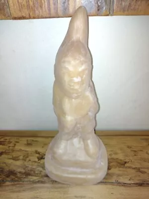 Supercast Latex Mould Of Gnome With Tennis Racquet • £15