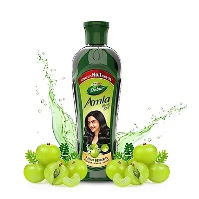 Dabur Amla Hair Oil For Healthy Hair Growth- Choose Volume • $9.99