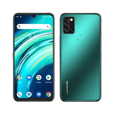 UMIDIGI A9 Pro 6GB+128GB Smartphone Android 4G Unlocked Factory Dual SIM Good • $119.99