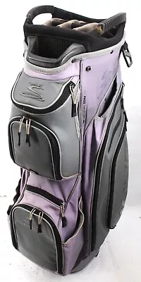 **Distressed/USED** Cobra 6-Way-Top Cart Bag / Average 8.0 • $0.99