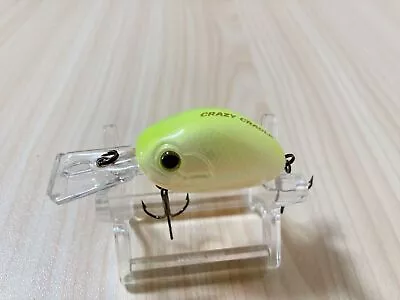 EVERGREEN CRAZY CRADLE Fishing Lure #BC118 • $11.76