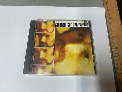 Van Morrison - Moondance CD - Tested - Comes With Art Disc & Cover *No Case* • $4.89