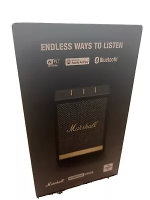 $335 • Buy Marshall Google Speaker