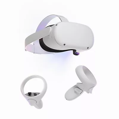 Quest 2 Advanced All-In-One 256GB Virtual Reality Headset • $169.99