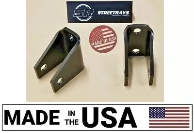 SR Shock Extender Bracket Extension 88-13 Chevy GMC Truck SUV 2500 3500 HD 8-Lug • $26.16