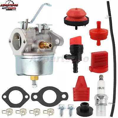 Carburetor Carb For Many '68 &'69 Rupp Mini Bikes With Tecumseh H50 Engine • $15.96